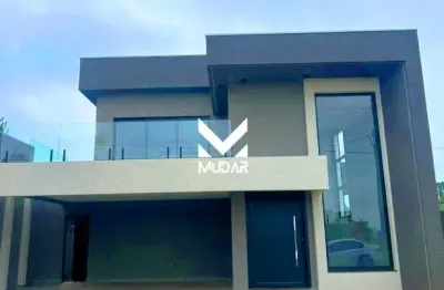 Apartamento com 3 quartos à venda na Rua João Silvio de Lara Machado, Jardim Carvalho, Ponta Grossa