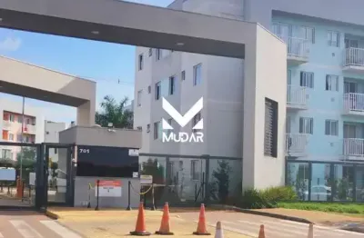 Apartamento com 2 quartos à venda na Rua: Valério Ronchi, Nº 701 - Uvaranas, Ponta Grossa-pr., Uvaranas, Ponta Grossa