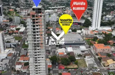 Apartamento com 3 quartos à venda na Rua Amazonas, Estrela, Ponta Grossa