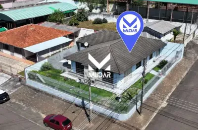 Casa com 4 quartos à venda na Rua Félix Pachêco, Nº 226 – Uvaranas, Ponta Grossa – Pr;, Uvaranas, Ponta Grossa