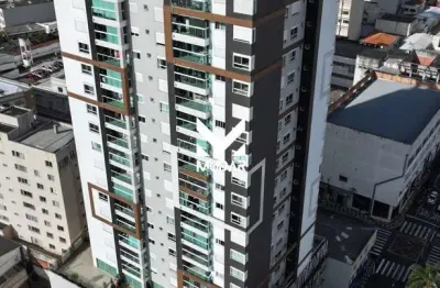 Cobertura duplex semimobiliada com 3 quartos sendo 1 suíte no centro – benevento residenziale