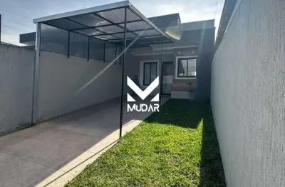 Casa de 02 quartos com cozinha planejada no parque auto estrada – contorno