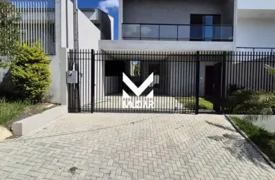 Casa com 3 quartos à venda na Rua João Maurício Faivre, Estrela, Ponta Grossa