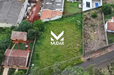 Excelente terreno em oficinas – próximo ao estádio do operário