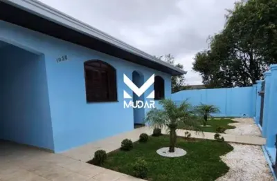 Casa com 2 quartos à venda na Rua Maurício De Nassau, Nº 1036 – Nova Rússia;, Nova Rússia, Ponta Grossa