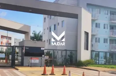 Apartamento garden mobiliado com 2 quartos – vittace uvaranas