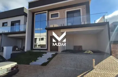 Sobrado 3 quartos com suíte – condomínio canaan no jardim carvalho