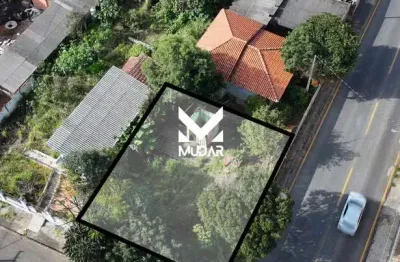 Terreno comercial para alugar na Rua: Ewaldo Braga, Bairro Ronda;, Ronda, Ponta Grossa