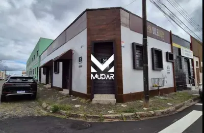 Casa comercial para alugar na Rua: Coronel Solano, Nº 235, Orfãs, São José - Ponta Grossa., Orfãs, Ponta Grossa