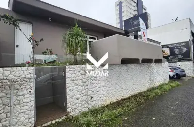 Casa comercial para alugar na Rua: Francisco Burzio, Nº 948, Centro - Ponta Grossa/pr., Centro, Ponta Grossa