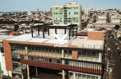Escritório na nova rússia – complexo comercial hot center