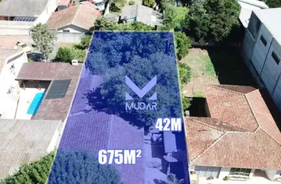 (locação) terreno para construção de barracão comercial na boa vista