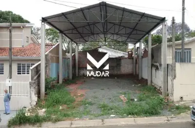 Barracão comercial em uvaranas – próximo ao supermercado ponto verde
