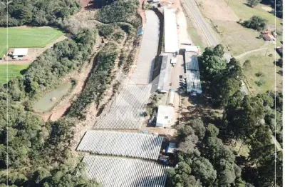 Casa comercial à venda no Centro, Piraí do Sul 
