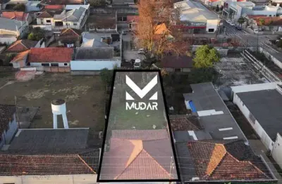 Terreno disponível para locação em piraí do sul/pr – modalidade built to suit!