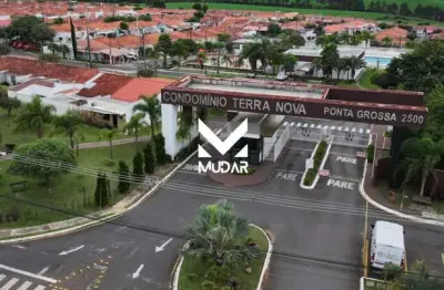 Casa de 3 quartos (1 suíte) e 2 vagas no condomínio terra nova – boa vista