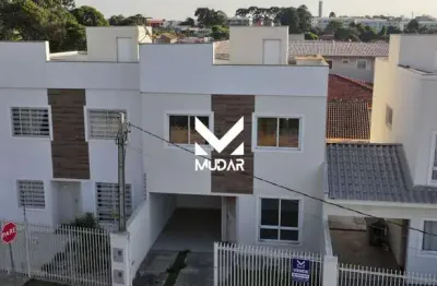Casa com 3 quartos à venda na Avenida José Primor, Uvaranas, Ponta Grossa