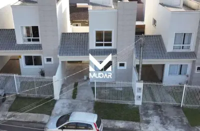 Casa com 2 quartos à venda na Rua: Michel Elias Farhat, 47 – Uvaranas - Ponta Grossa;, Uvaranas, Ponta Grossa