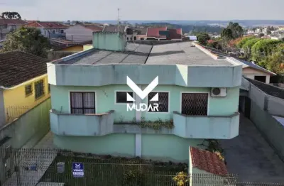 Apartamento com 2 quartos à venda na Rua Major Manoel Grott, 222 - ÓRfãs, Ponta Grossa - Pr, Orfãs, Ponta Grossa