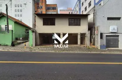 (locação) casa comercial ou residencial com 4 quartos (1 suíte) –  centro