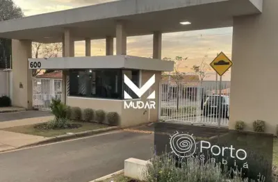 Casa de 2 quartos na chapada – condomínio porto sabiá