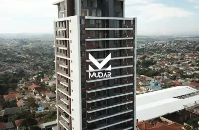 Apartamento com 3 quartos à venda na Ermelino De Leão, 1341 - Olarias, Ponta Grossa - Pr , Centro, Ponta Grossa