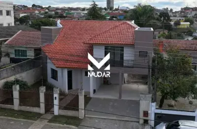 Apartamento com 4 quartos à venda na Rua: Ernani Batista Rosas, Nº 2077, Jardim Carvalho;, Jardim Carvalho, Ponta Grossa