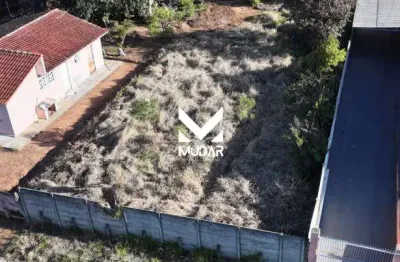 Terreno à venda na Rua: Henrique Thielen, Ponta Grossa – Pr;, Jardim Carvalho, Ponta Grossa