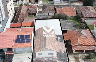 Oportunidade – terreno com potencial para prédio em oficinas