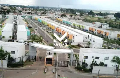 Apartamento garden com 2 quartos no condomínio inova – uvaranas