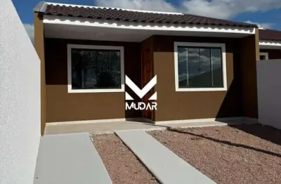 Casa com 2 quartos à venda na Avenida Rocha Pombo, Uvaranas, Ponta Grossa