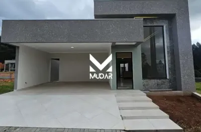 (locação) casa semimobiliada com 3 quartos e 1 suíte no condomínio valle do sol