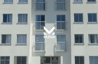 Apartamento de 2 quartos no órfãs – condomínio jardim florence