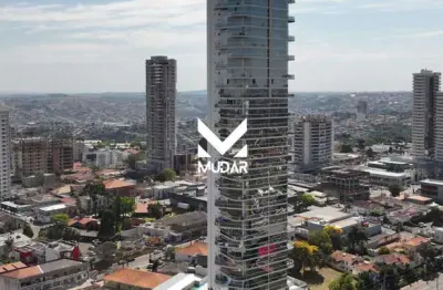 Apartamento com 3 suítes no edificio vivere space home
