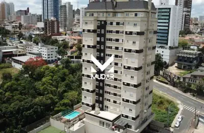 Apartamento inteiro mobiliado com 2 quartos e 1 vaga – edificio monterrey