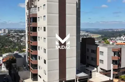 Apartamento de 03 quartos e 02 vagas no centro – edifício casa blanca