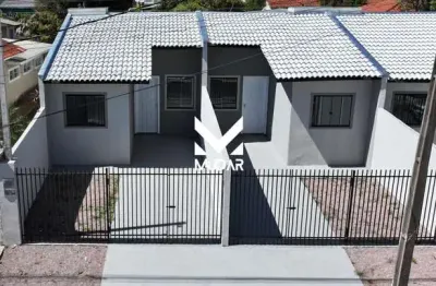 Casa com 2 quartos à venda na Rua Vinte E Dois, 684 – Boa Vista Ponta Grossa - Pr, Boa Vista, Ponta Grossa