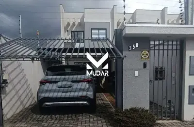 Casa com 4 quartos à venda na Rua Otavio De Carvalho, 358 - Jardim Carvalho - Ponta Grossa – Pr;, Jardim Carvalho, Ponta Grossa