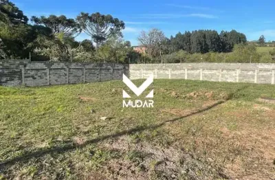 Terreno em condomínio fechado à venda na Rua: Col Tavares Bastos, 2139 - Contorno, Ponta Grossa - Pr, 84060-170, Contorno, Ponta Grossa