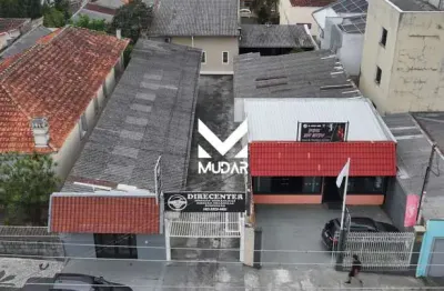 Casa comercial à venda na Rua General Carneiro, Centro, Ponta Grossa