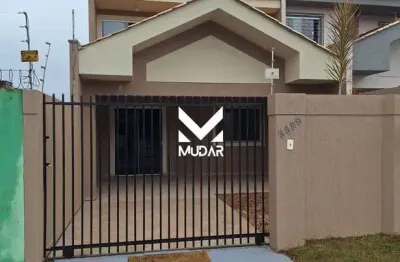 Casa com 3 quartos à venda na Rua Papa João XXIII, Uvaranas, Ponta Grossa