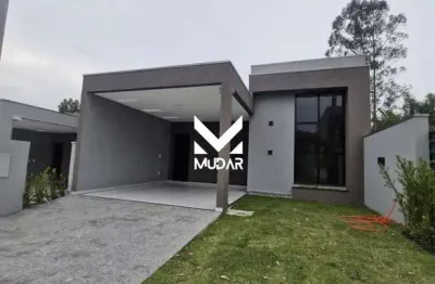 Casa com 3 quartos à venda na Rua: Jovelino Alves Dos Santos, Nº 301, Ponta Grossa - Pr;, Colônia Dona LuÍza, Ponta Grossa