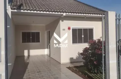 Casa com 3 quartos à venda na Rua: Maria Mercedes Amaral De Almeida, 66 - Cará-cará;, Cará-cará, Ponta Grossa