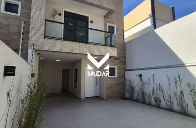 Sobrado com 3 quartos sendo 1 suíte e edícula no jardim carvalho