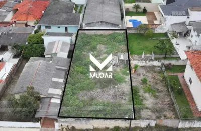 Terreno à venda na Rua Augusto Canto, Jardim Carvalho, Ponta Grossa