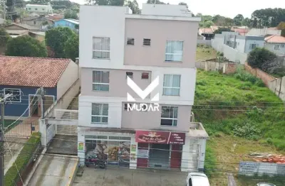 Apartamento semimobiliado com 2 quartos (1 suíte) no residencial kairós
