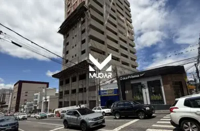 Apartamento com 1 quarto à venda na Rua Quinze de Novembro, Centro, Ponta Grossa