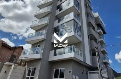 Apartamento com 1 quarto à venda na Rua Doutor Colares, Orfãs, Ponta Grossa