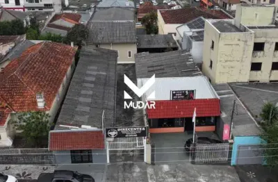 Casa comercial para alugar na Rua General Carneiro, Centro, Ponta Grossa