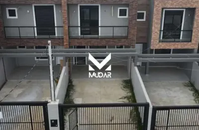 Casa com 3 quartos à venda na Rua Rio Grande do Norte, Nova Rússia, Ponta Grossa